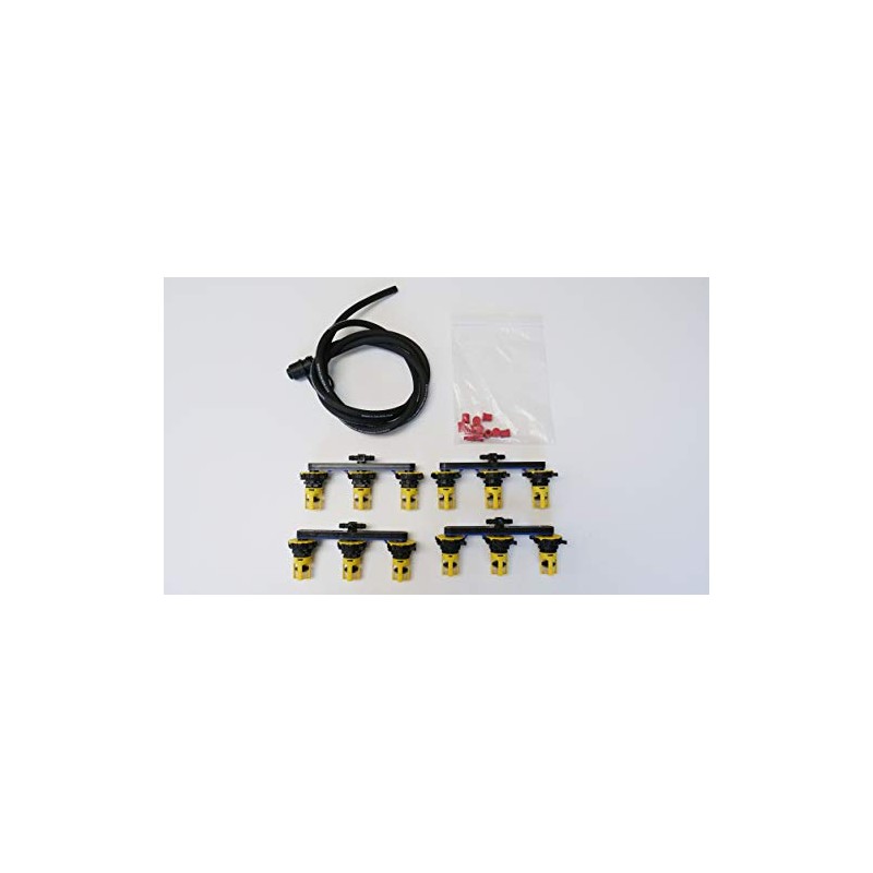 Flow-Rite Pro-Fill Watering 24V kit for 4 6V batteries