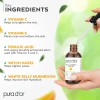 Xz Aa Sérum Vitamina C 20% Antiedad Argán 118ml Ss