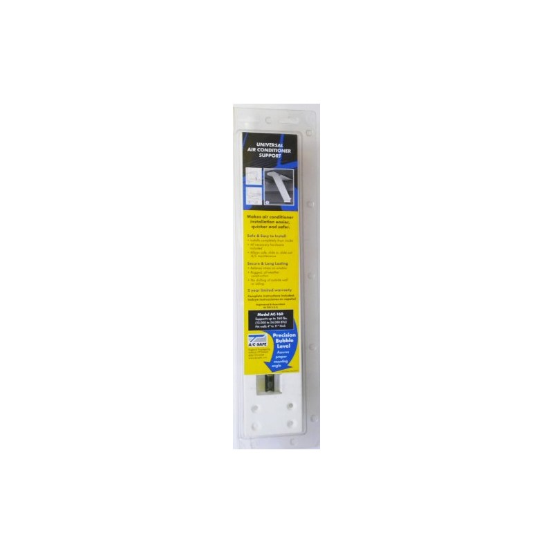 A/C Safe AC-160 Universal Heavy Duty Window Air Conditioner Support
