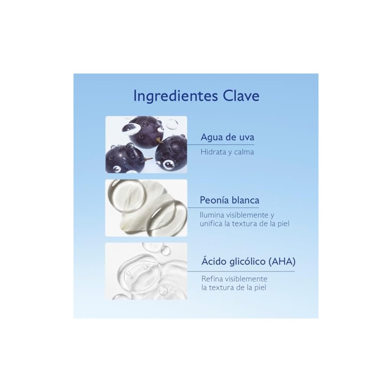 Caudalie - Vinoperfect Esencia con Ácido Glicólico, Tónico Iluminador-100 mL