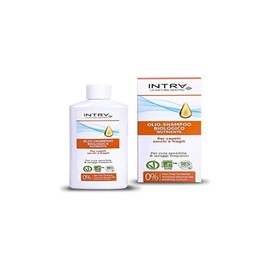 Shampoo per capelli Harbor Intra olio-shampoo biologico nutriente per capelli secchi e fragili - 200 ml