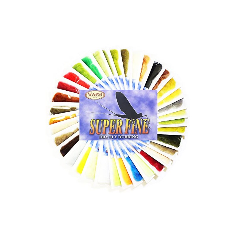 Superfine Dry Fryding, Black/#100