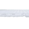IES 16" x 200' White Double Bubble Reflective Foil Insulation