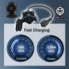 J1772 to Nema 5-15/5-20 Discharger, EV Station Charging Adapter with