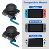 Switch Analog 3D Joystick Replacement & Repair Tool Kit for