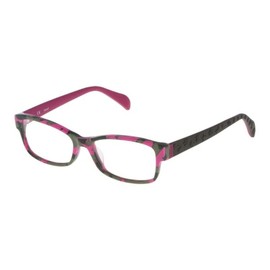 Tous Women's Glasses Frame, Purple