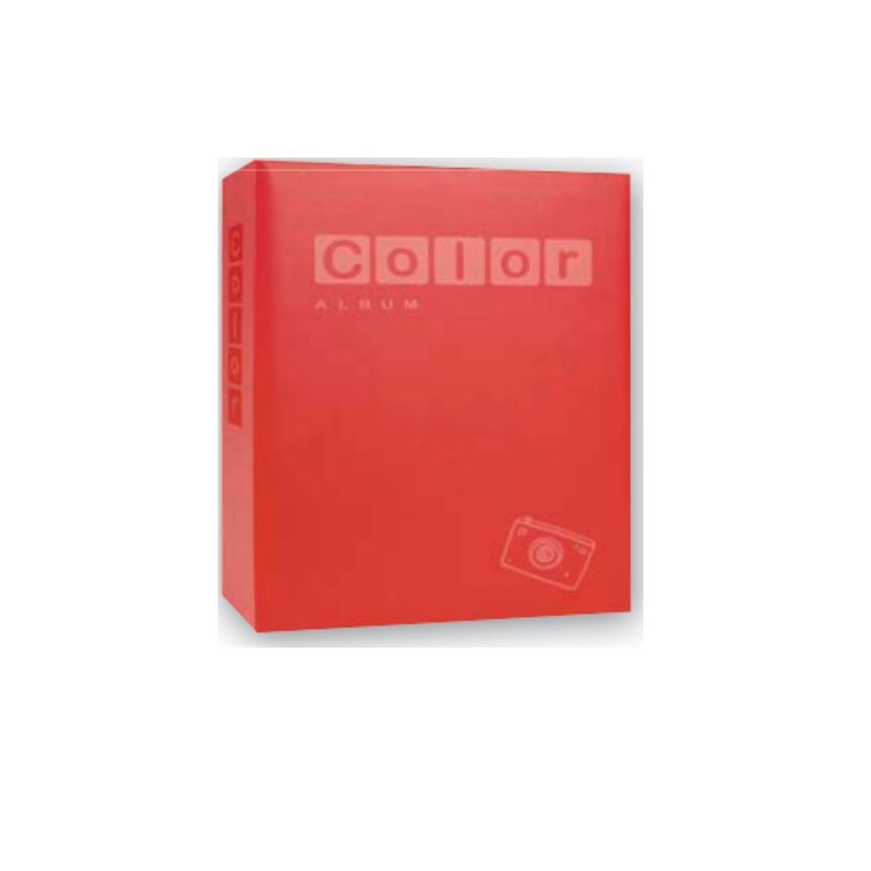 Minimax Photo Album Colour 100 Photos 13 x 19 cm