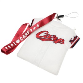 Seisen CAP-06 New Carp Uniform Type Ticket Holder (Home)