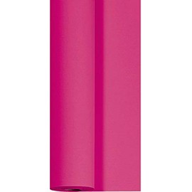 Duni Dunicel® 185549 Table Cloth Roll Fuchsia 1.18 m x 10 m