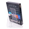 10 Pezzi VITAdisplays espositore Inclinato, Supporto per Libri, Supporto per