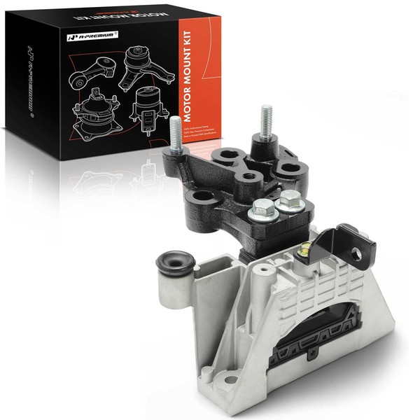 A-Premium Left Driver Side Transmission Mount Compatible with Chrysler Pacifica