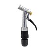Takagi QG1128GY Watering Nozzle, Metal Gun, S, Ordinary Hose, Metal