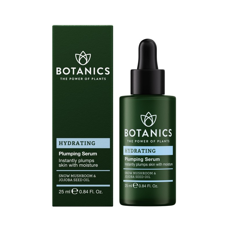 Botanics Sérum Hidratante - Sérum Reafirmante Para El Rostro E