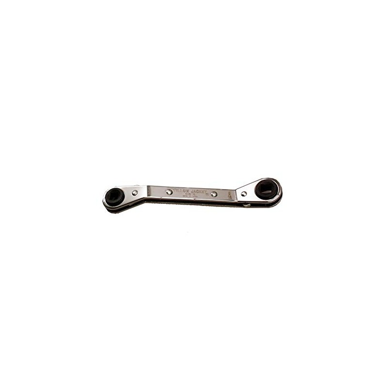 Ratcheting Refrigeration Wrench, 5-5/8 in