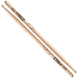Zildjian 7A Anti-Vibe™ Drumsticks - Wood Tip