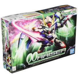 GUNDAM - BB322 OO-RAISER - Model Kit