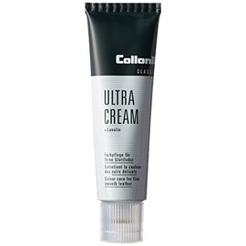 Collonil Ultra Classic Colour Care Cream for Smooth Leather Dark Brown Size 50 ml, dark brown