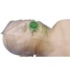 HypaGuard CPR Face Shield - One-Way Valve