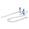 Experimental 304 Zinc Alloy Chain Clamp Plating Laboratory Tool Office