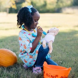 Melissa & Doug Pediatric Nurse Role Play Costume Set (Frustration-Free Packaging)