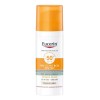 Eucerin Sun Control protector solar facial claro FPS50+ 50ml