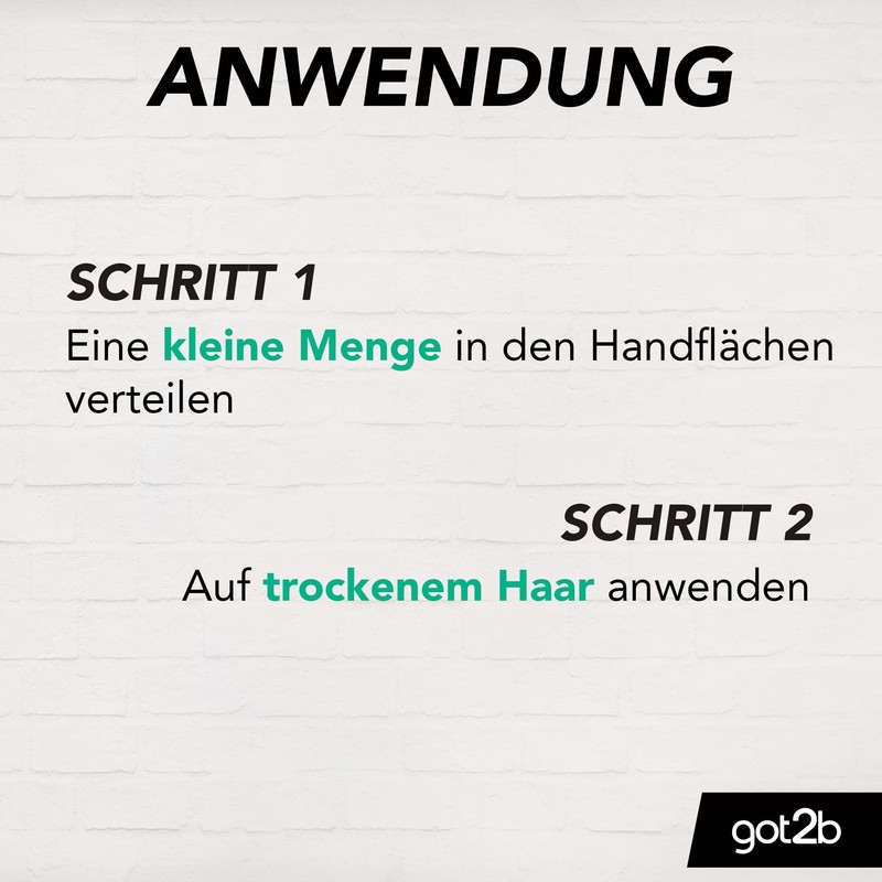 GOT2B Clay Phenomenal Texture 100 ml