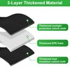 Spurtar RV Accessories Magnetic Door Window Shade Magnetic Foldable for