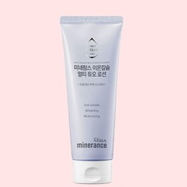 miba Miva Minerals Ion Calcium Multi Duo Lotion, 150ml, 1 unit / 미바 미네랑스 이온칼슘 멀티 듀오 로션, 150ml, 1개