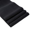 EBOOT Carrete Elástico (6 Pulgadas X 3 Yardas, Negro)