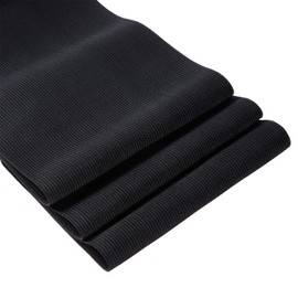 EBOOT Carrete Elástico (6 Pulgadas X 3 Yardas, Negro)