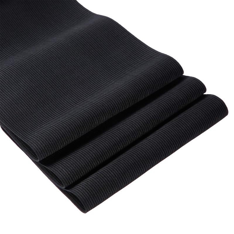 EBOOT Carrete Elástico (6 Pulgadas X 3 Yardas, Negro)