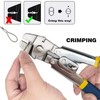 Wire Rope Crimping Tool Professional Efficient Stainless Steel Ferrule Wire