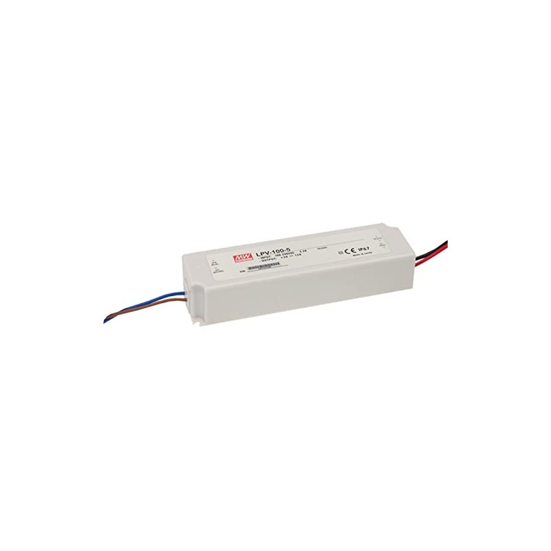 MSKU Item: MeanWell Series LPV-100 LED Power Supply