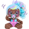 Kindi Kids Electronic 6.5" Doll and 2 Accessories - Bonni