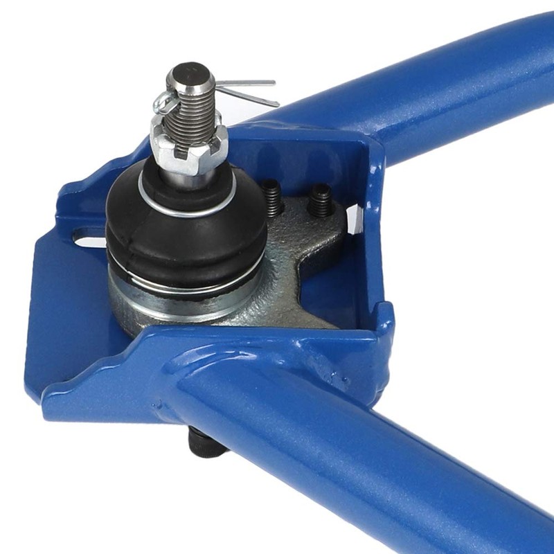 OCPTY 2PCS Front Upper Suspension Control Arm Kits Fit for