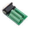26 Pin DB26 D-SUB Male Adapter to PCB Terminal Module
