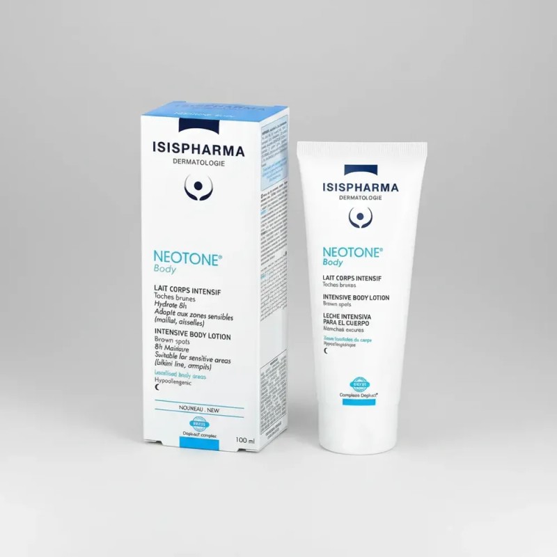 Neotone Body, Aclarante Para Cuerpo Y Zonas Sensibles