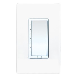 Satco 86/103 ZWAVE in Wall DIMMER White