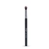 Nanshy Eye Crease Makeup Brush Vegan Synthetic Bristles Black Wooden