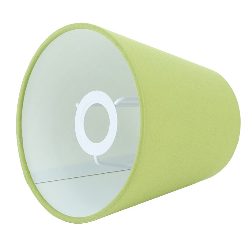 3pcs Cloth Fabric Lampshade Innovative E14 Intervention Type Modern Fabric