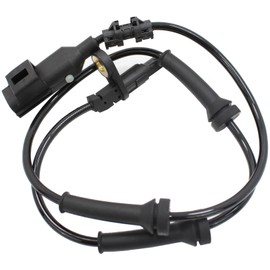 BIAREN Rear ABS Wheel Speed Sensor Right or Left For Land Rover Range Rover Evoque L538 (2011-2018) LR024208 LR082224 LR066868 LR089146
