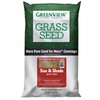 GreenView 2829338 Sun & Shade Mixture Fairway Formula Grass Seed,