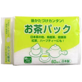 ArtNap KS-002 Tea Pack, No String 60 Sheets