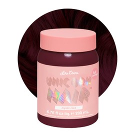 Lime Crime Unicorn Hair Cobertura completa, rosa mística