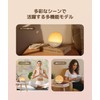 Dreamegg Light Alarm Clock, White Noise Machine, Alarm Light, Light