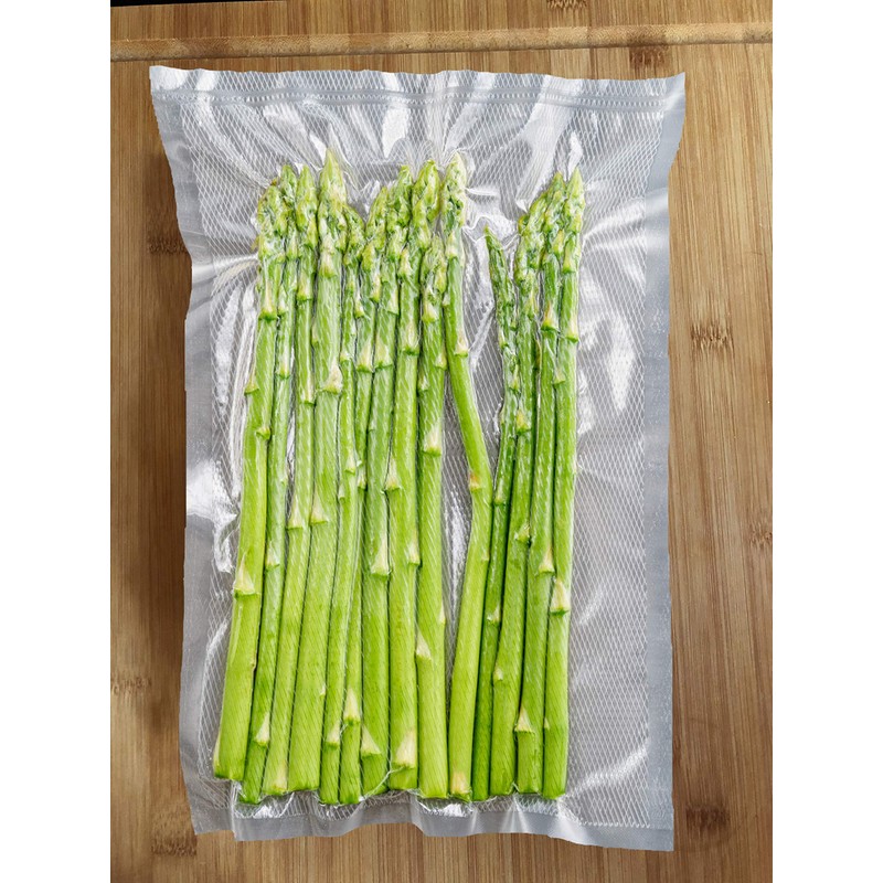 Vacuum Bags for Food Crimp-Sealed Foil Bags 10
