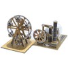 Astromedia Ferris Wheel Kit with Steam Engine