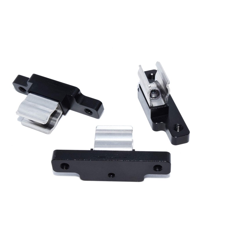 Billet Soft Top Clips Spring Steel (For Geo Tracker/Suzuki Sidekick)