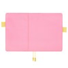 Hobonichi Techo Cousin Cover [A5 Cover Only] Colors: Candy Floss