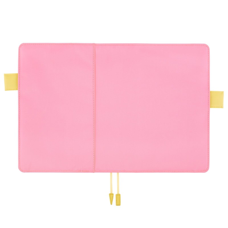 Hobonichi Techo Cousin Cover [A5 Cover Only] Colors: Candy Floss